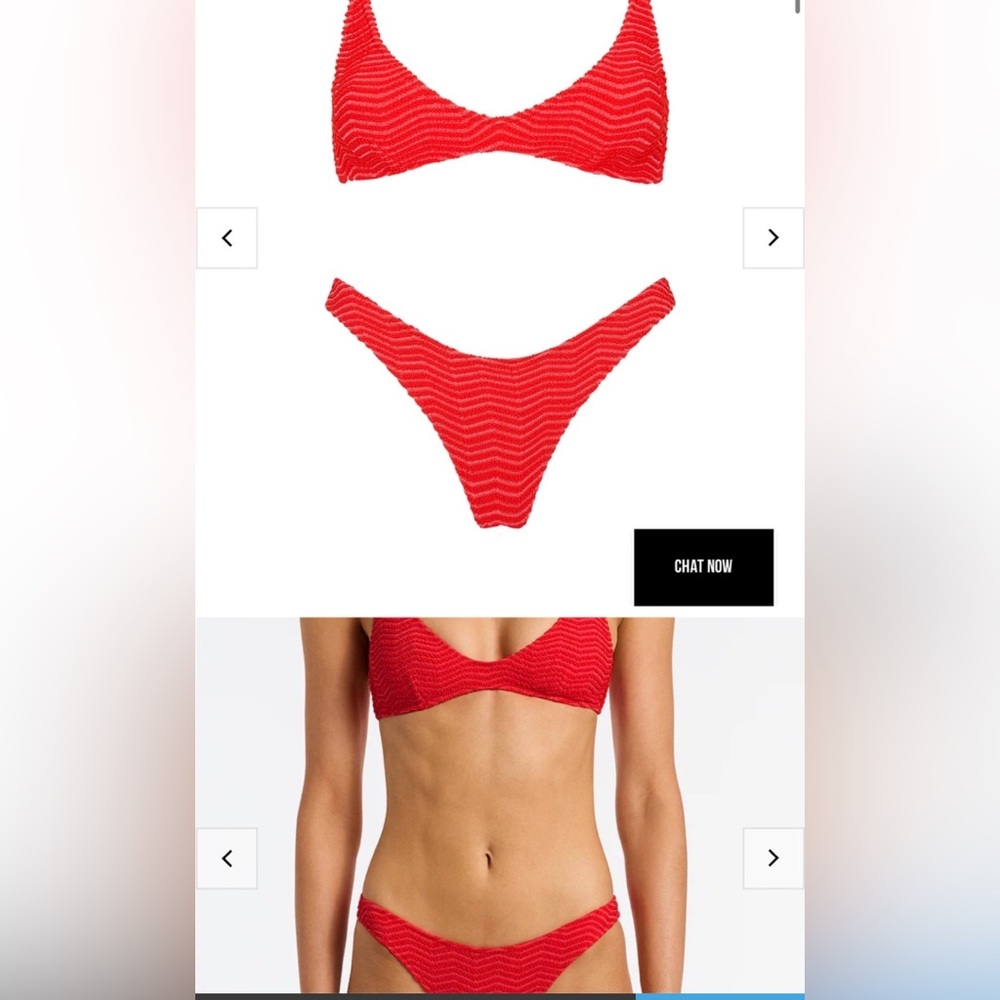 ISO TRIANGL Mato Bikini